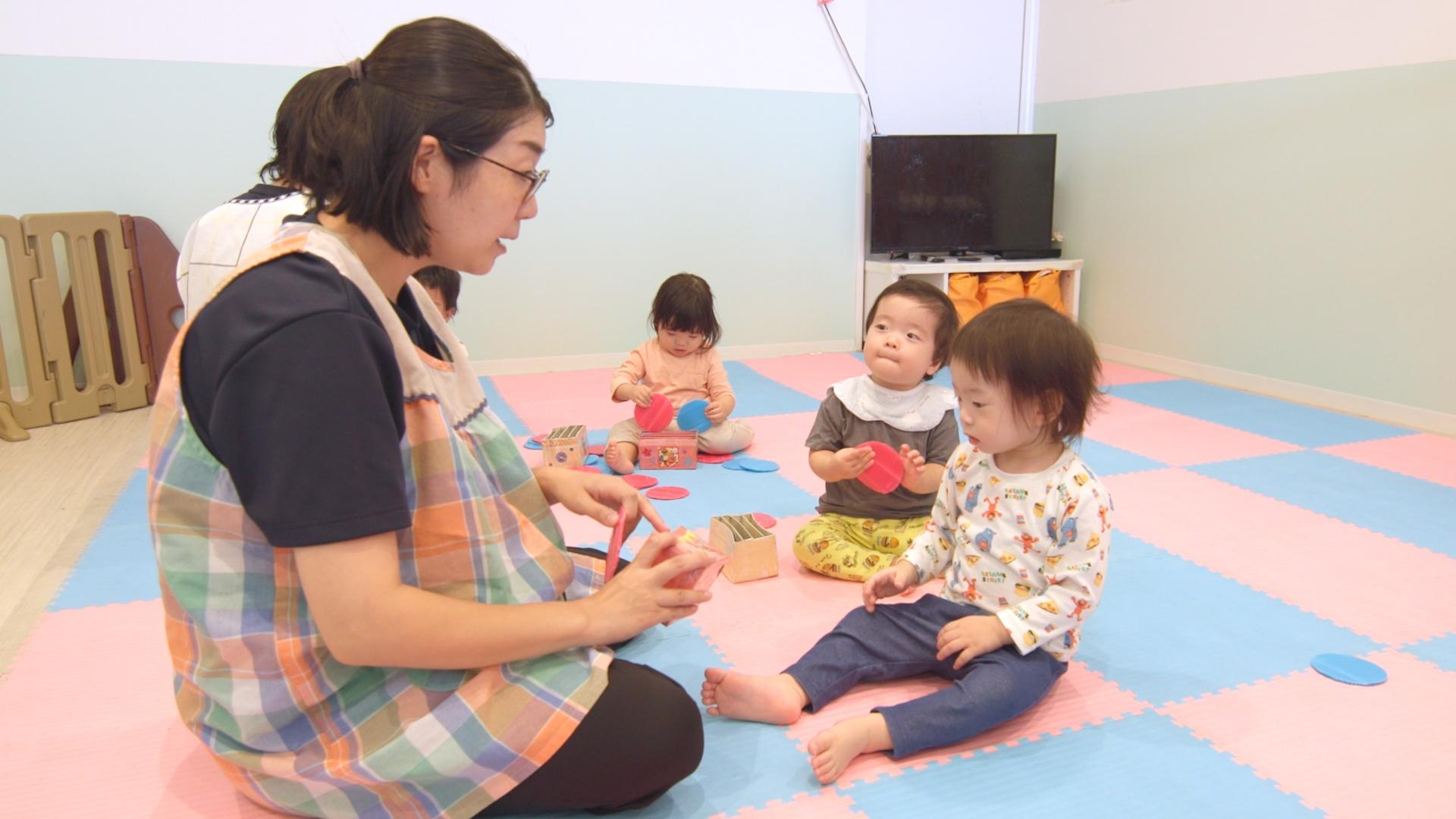入園案内
